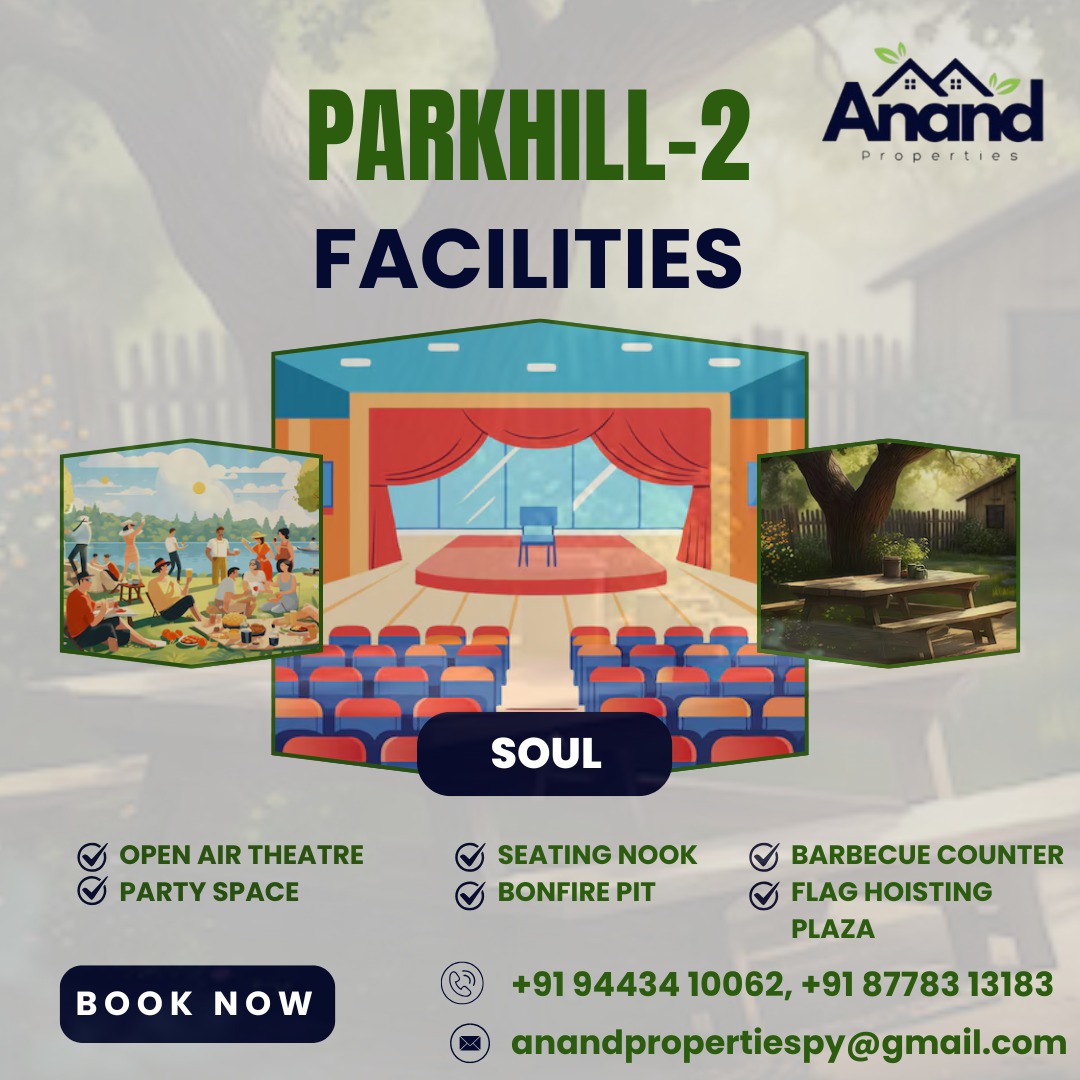Discover Parkhill-2: A Lifestyle Beyond Compare