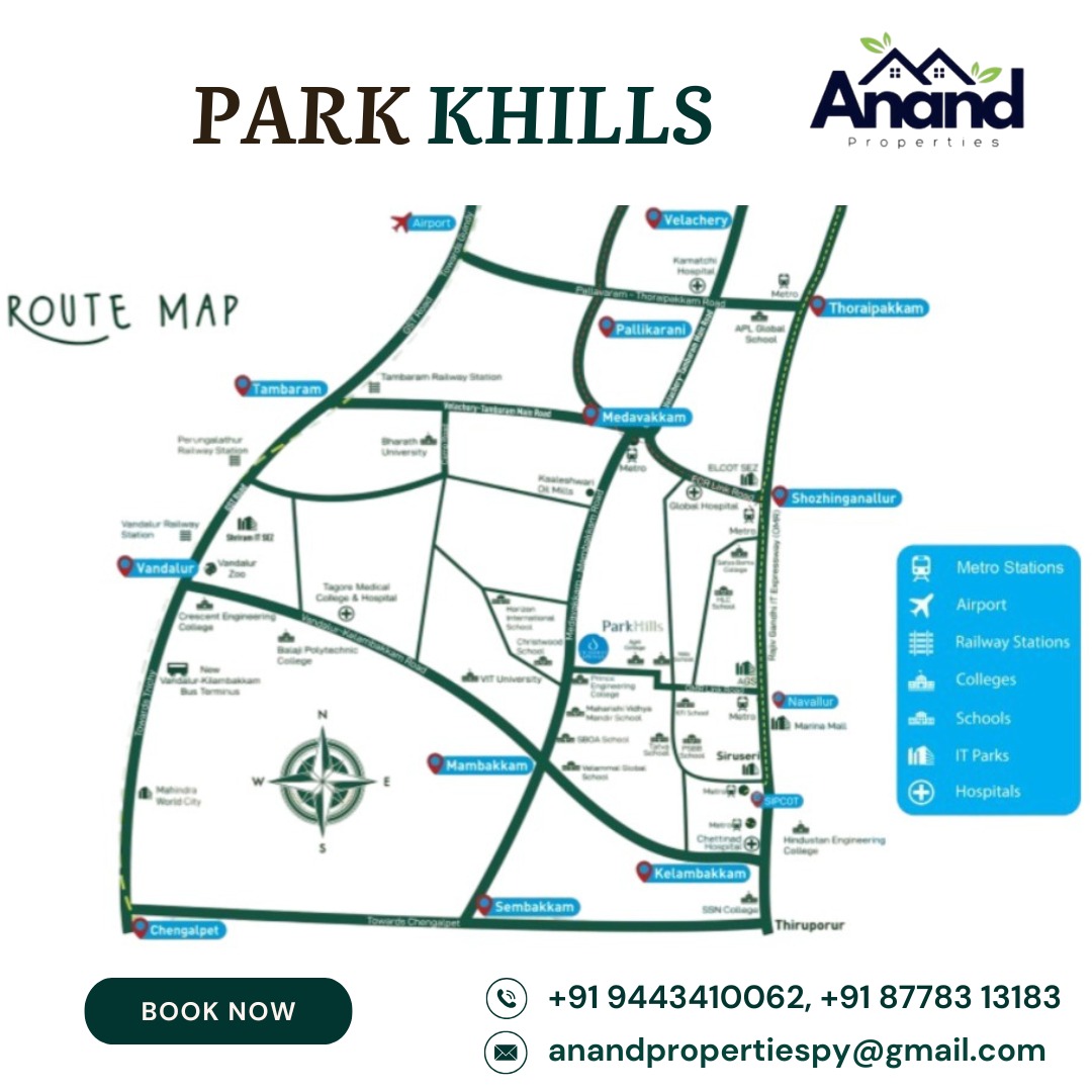 Park Hills Connected Living Redefined