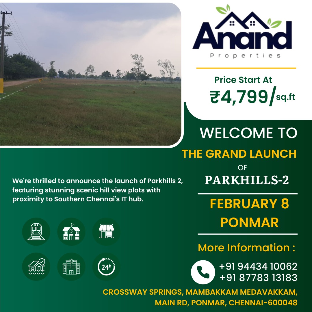 WELCOME ΤΟTHE GRAND LAUNCH OF PARKHILLS-2